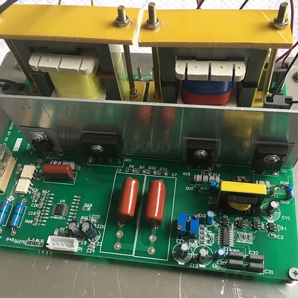 超声波清洗机电源板